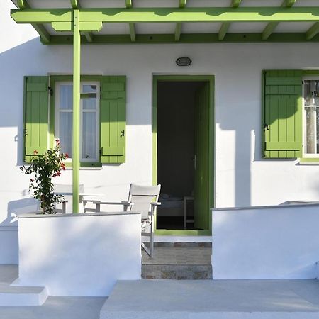 Asante Hotel Paros Науса Екстериор снимка