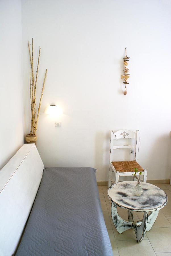 Asante Hotel Paros Науса Екстериор снимка
