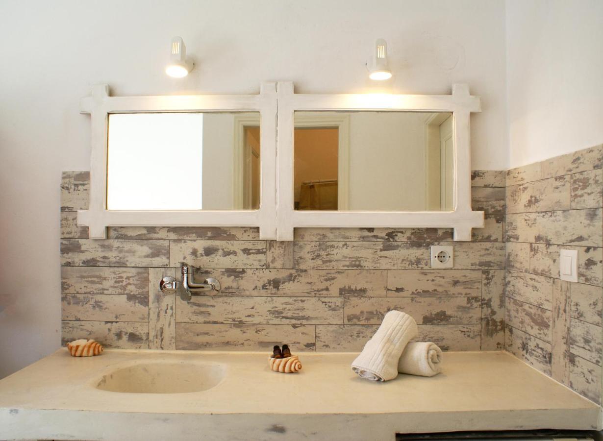 Asante Hotel Paros Науса Екстериор снимка