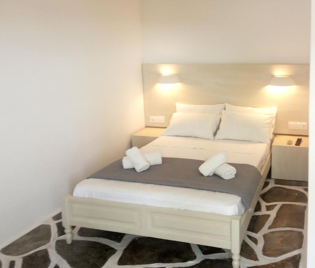 Asante Hotel Paros Науса Екстериор снимка