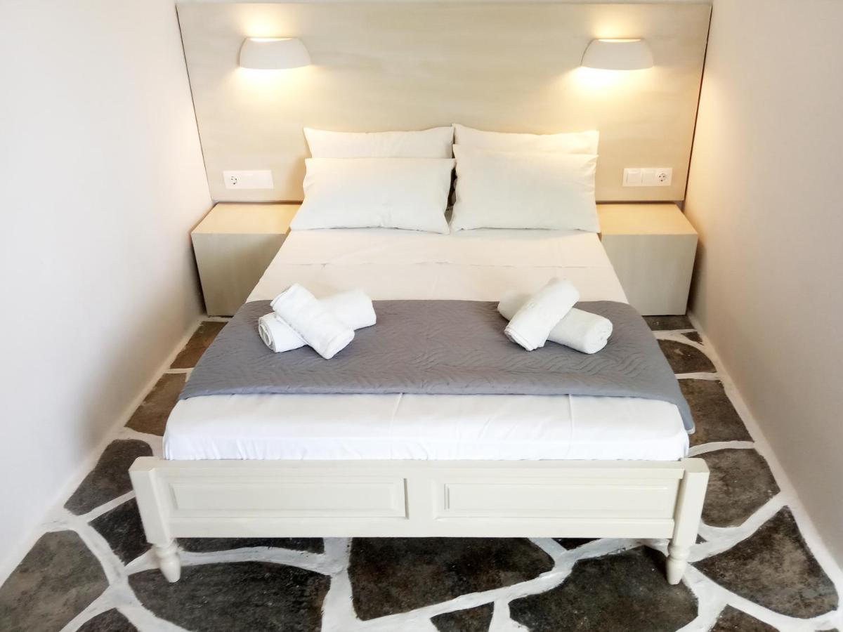 Asante Hotel Paros Науса Екстериор снимка